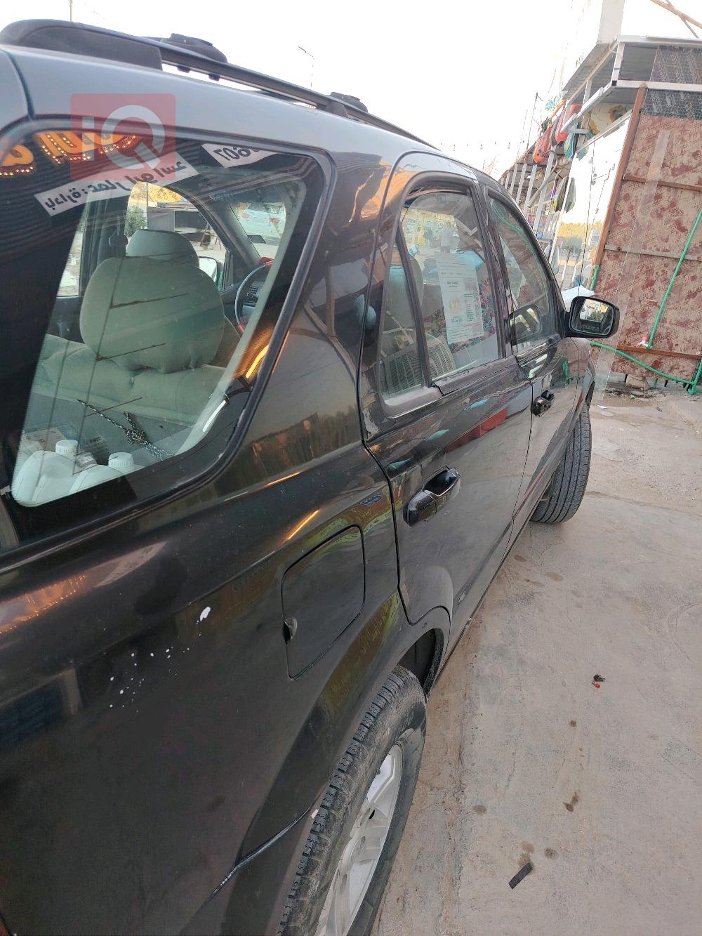 كيا سورينتو